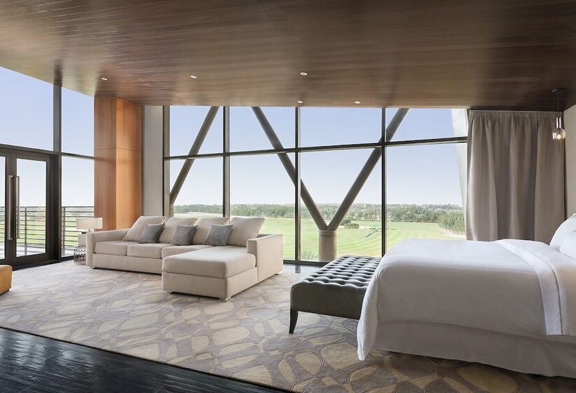 デラックスルーム, Vogo Abu Dhabi Golf Resort & Spa Formerly The Westin Abu Dhabi Golf Resort & Spa