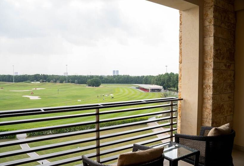 ゴルフ場ビューデラックスルーム, Vogo Abu Dhabi Golf Resort & Spa Formerly The Westin Abu Dhabi Golf Resort & Spa