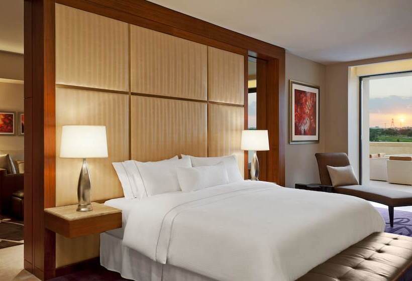 ゴルフ場ビューデラックスルーム, Vogo Abu Dhabi Golf Resort & Spa Formerly The Westin Abu Dhabi Golf Resort & Spa