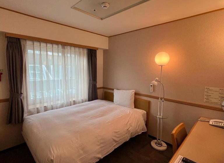 Номер Стандарт Индивидуальный, Toyoko Inn Busan Station1