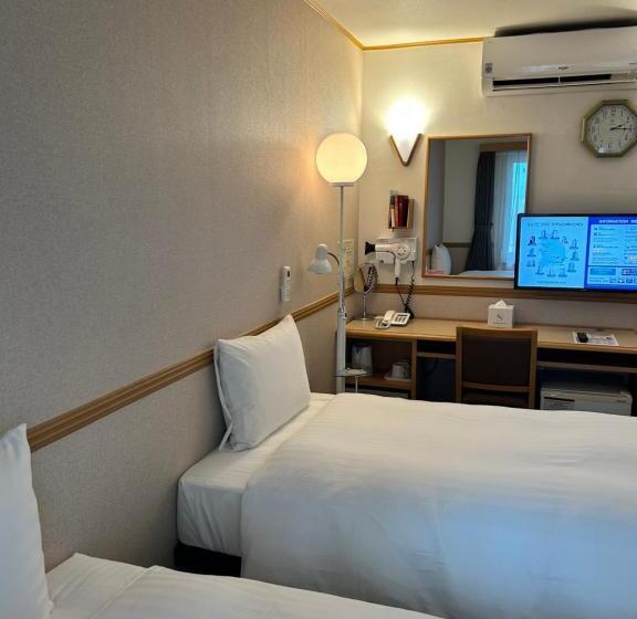 Номер Стандарт, Toyoko Inn Busan Station1