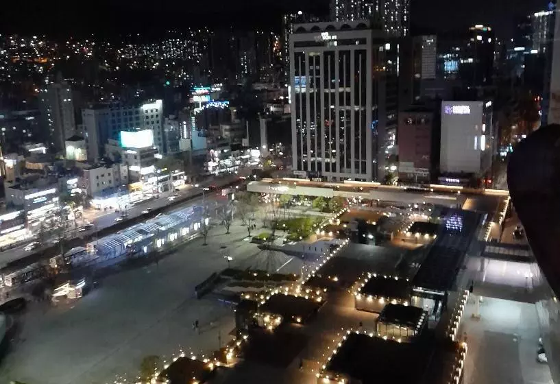 エコノミールーム, Toyoko Inn Busan Station1