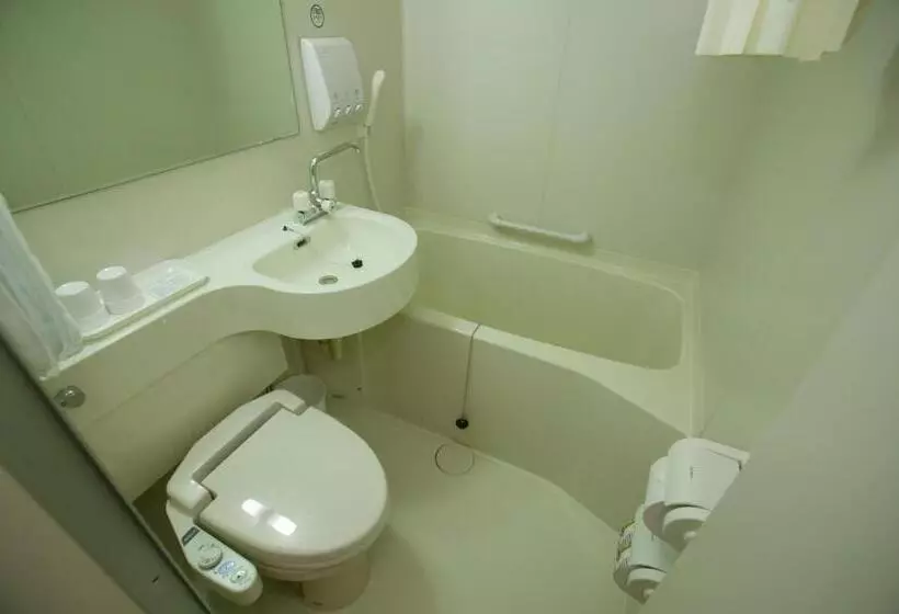 エコノミールーム, Toyoko Inn Busan Station1