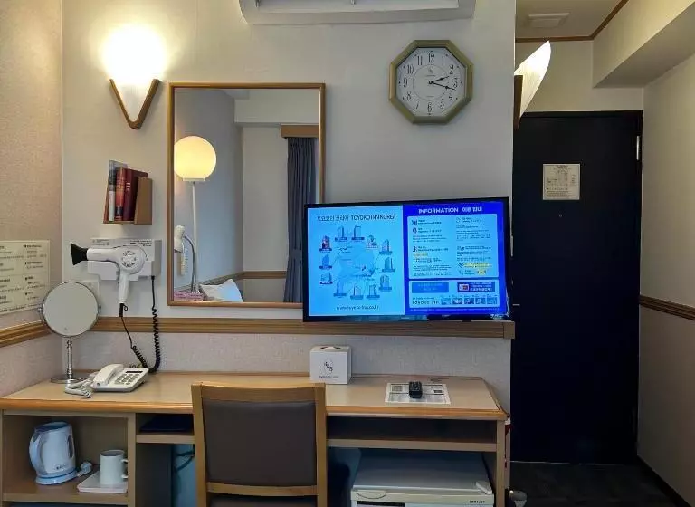 エコノミールーム, Toyoko Inn Busan Station1