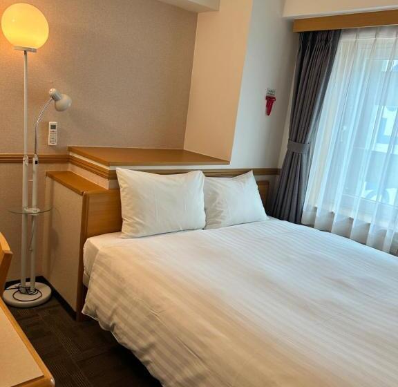 Номер Economy, Toyoko Inn Busan Station1