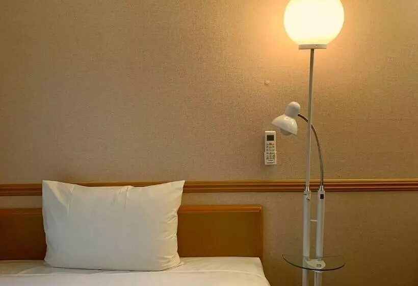 スタンダードシングルルーム, Toyoko Inn Busan Station1