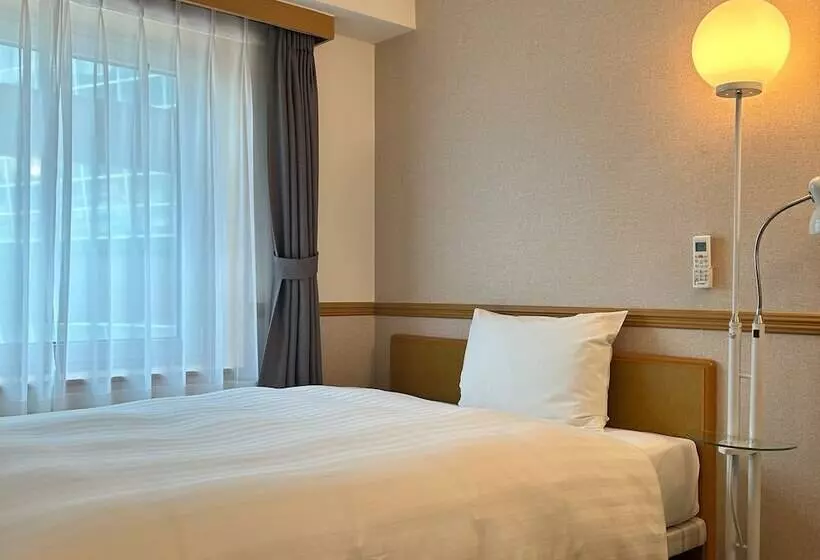 スタンダードシングルルーム, Toyoko Inn Busan Station1