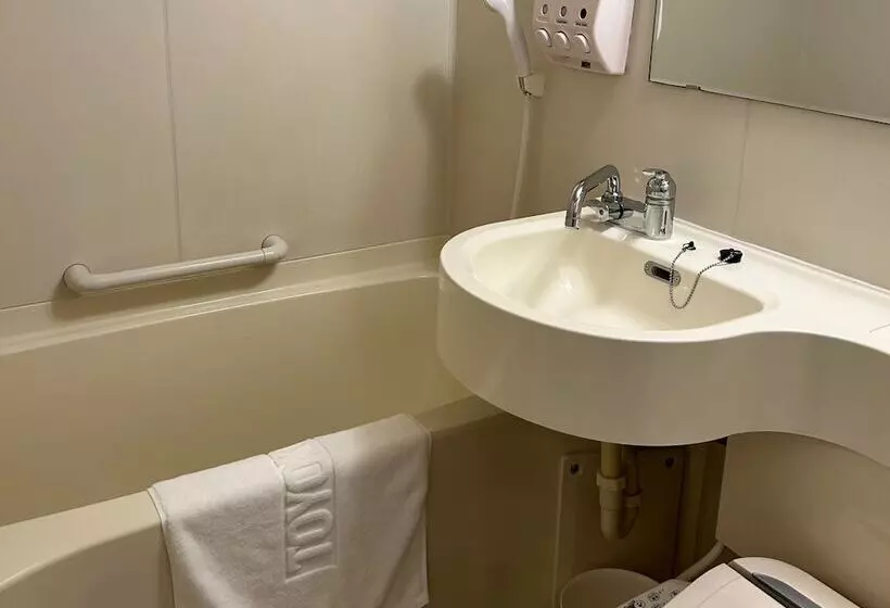 スタンダードルーム, Toyoko Inn Busan Station1