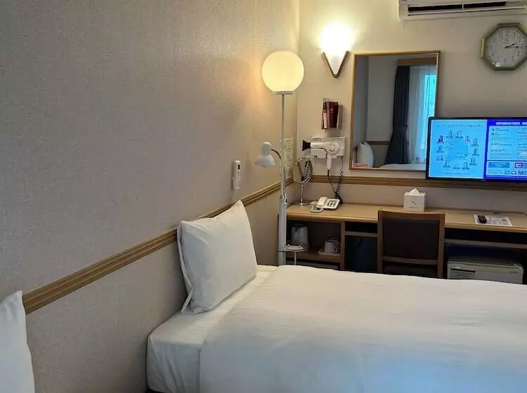 スタンダードルーム, Toyoko Inn Busan Station1