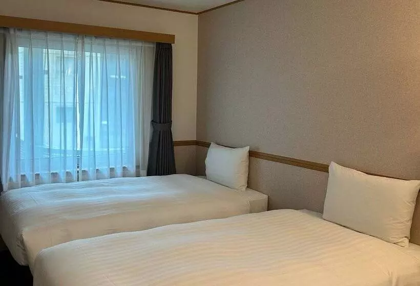 スタンダードルーム, Toyoko Inn Busan Station1
