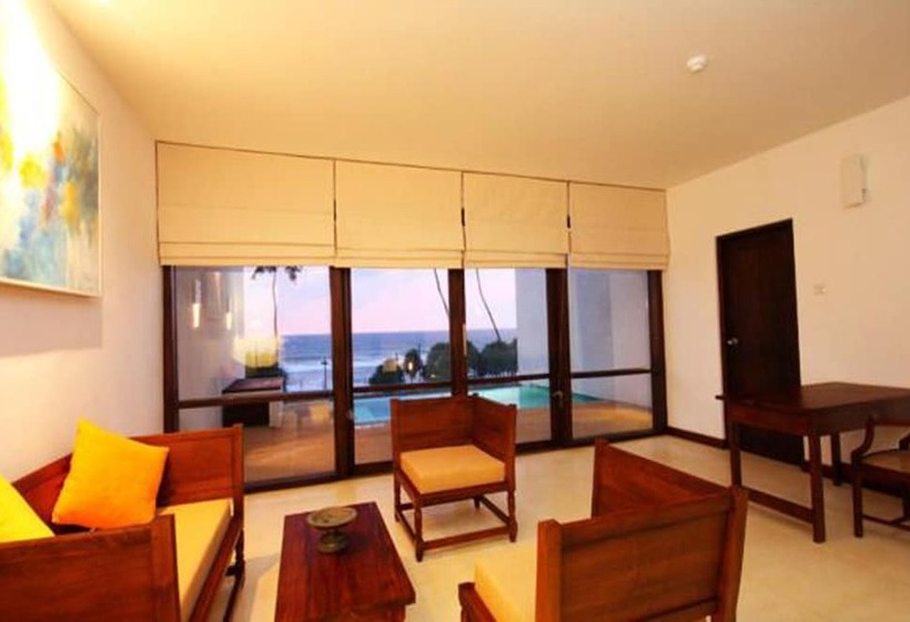 غرفة ديلوكس مطلّة علي البحر, Grand Beach