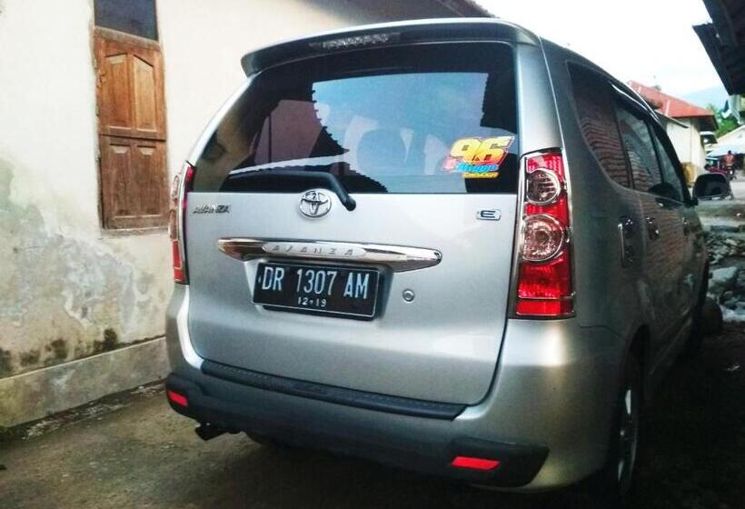 חדר אקונומי, Budaya Kaki Rinjani