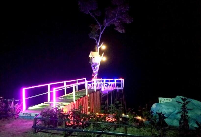 חדר אקונומי, Budaya Kaki Rinjani