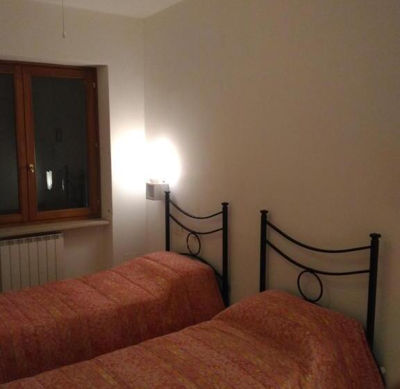 Номер Стандарт Совместная Ванная, B&b Medole