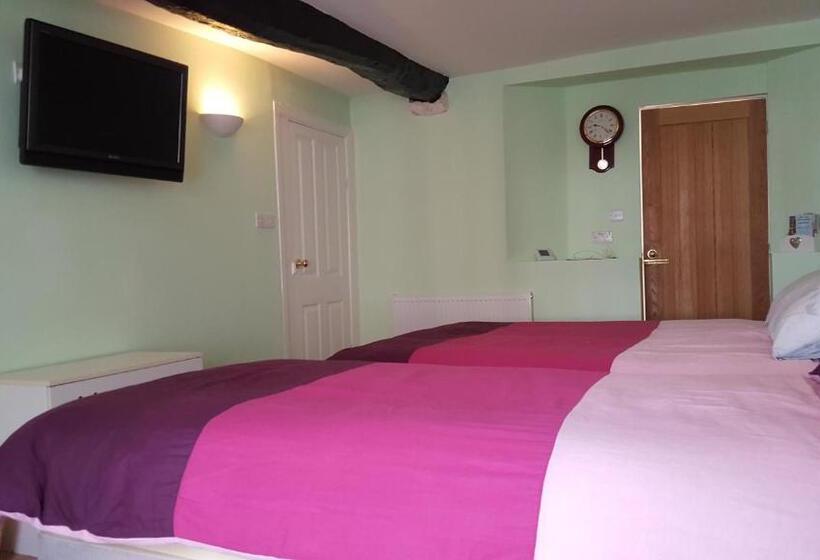 חדר דלוקס, Brookside Cottage