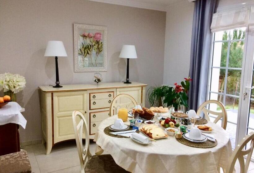 Номер Стандарт, Chambres D Hôtes La Rose Des Sables