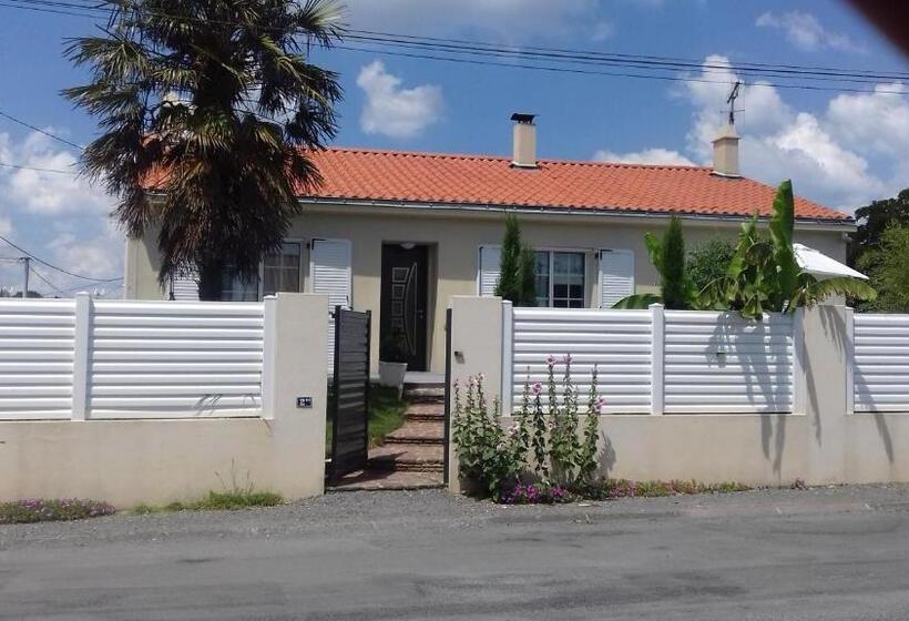 Номер Стандарт, Chambres D Hôtes La Rose Des Sables