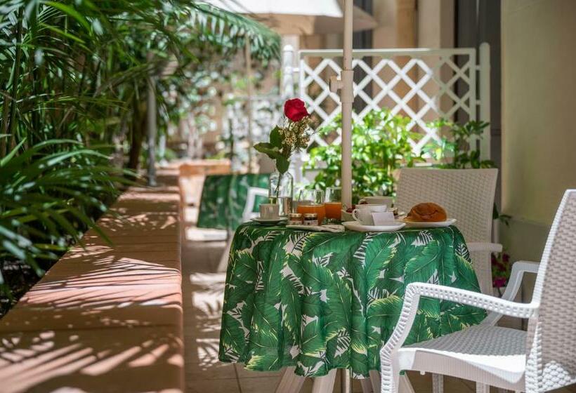 غرفة قياسية, Donna Laura