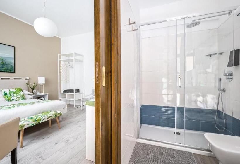 غرفة قياسية, Donna Laura