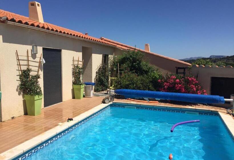 Номер Deluxe, Entre Mer Et Montagne