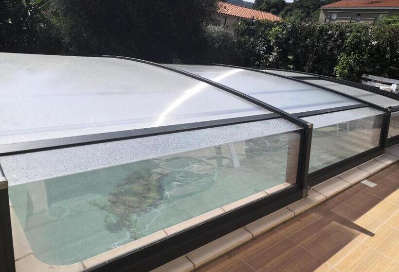 Номер Deluxe, Entre Mer Et Montagne