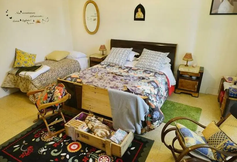 スタンダードルーム, La Casa Di Zia Mimina