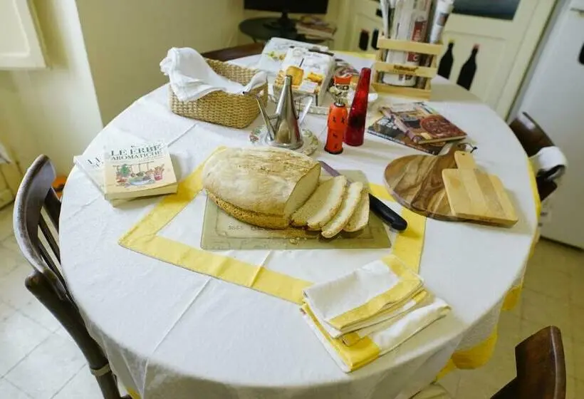 スタンダードルーム, La Casa Di Zia Mimina
