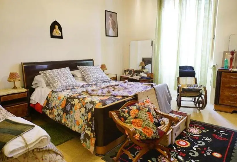 スタンダードルーム, La Casa Di Zia Mimina