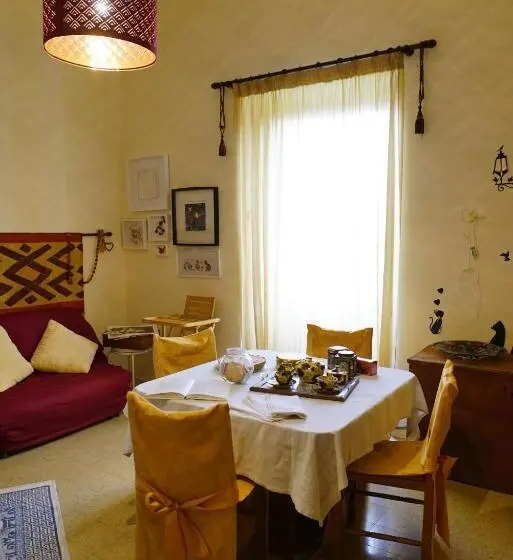 トリプルクラシックルーム, La Casa Di Zia Mimina