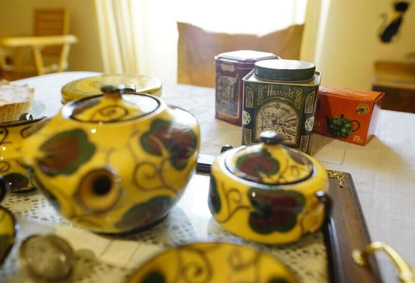 חדר קלאסי לשלושה, La Casa Di Zia Mimina