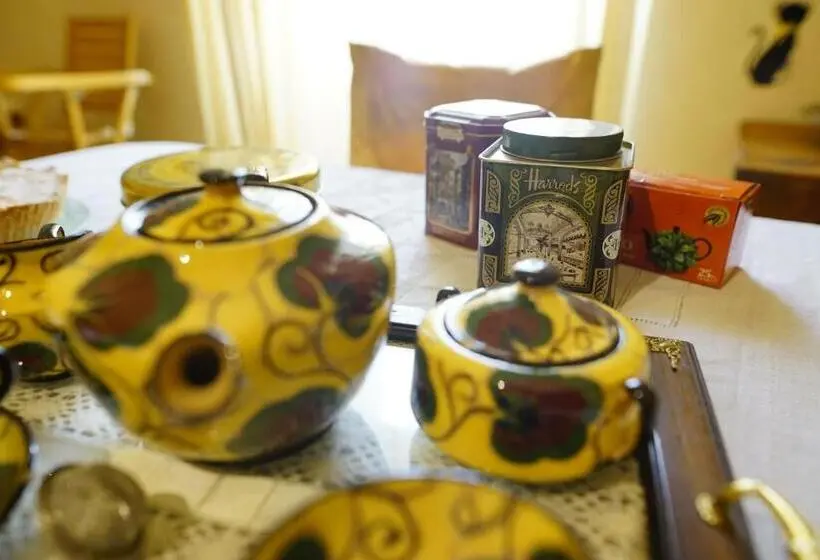 トリプルクラシックルーム, La Casa Di Zia Mimina