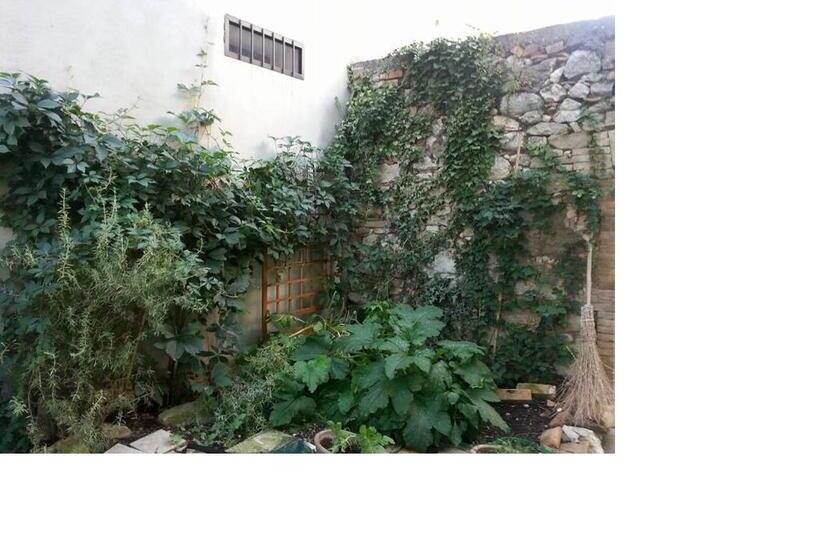 חדר קלאסי לשלושה, La Casa Di Zia Mimina