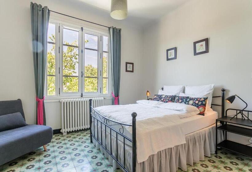 اتاق استاندارد, Maison Piloni