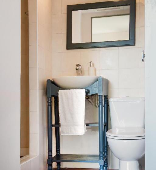 Standard room with outdoor bath, Maison Piloni