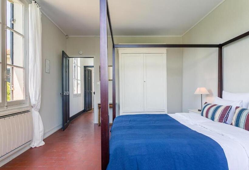 Standard room with outdoor bath, Maison Piloni