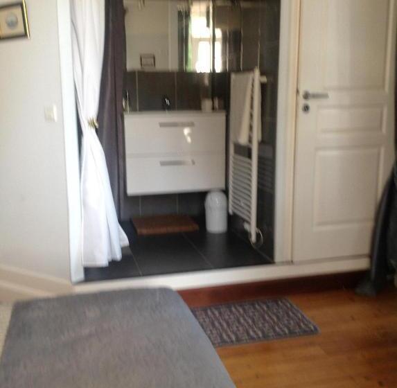 Standard room with outdoor bath, Villa Chanteraine