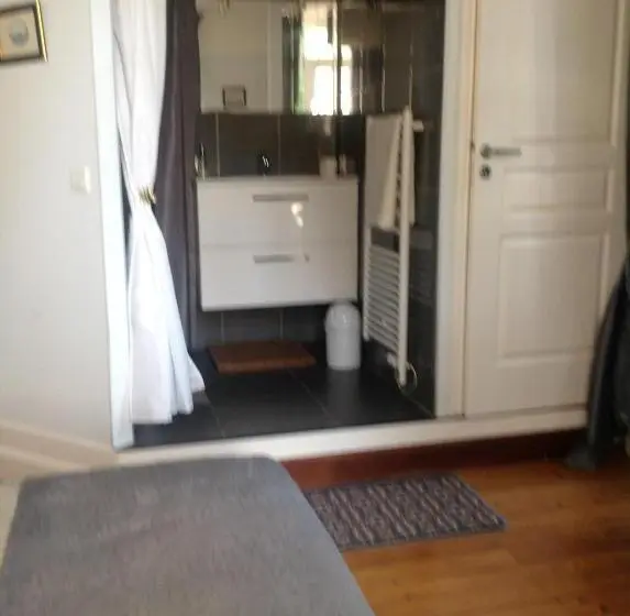 Standard room with outdoor bath, Villa Chanteraine