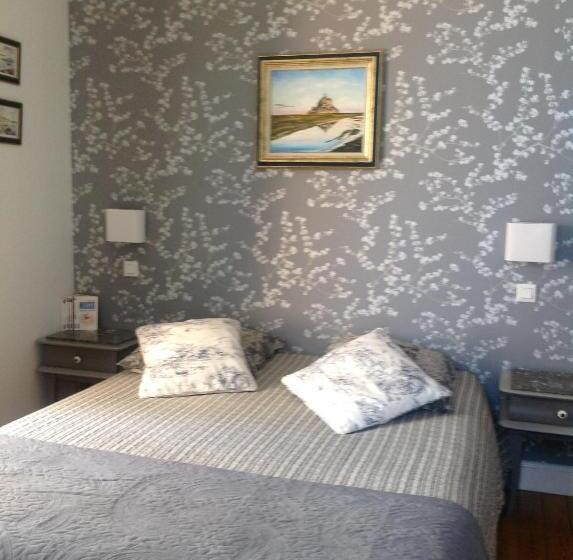 Standard room with outdoor bath, Villa Chanteraine