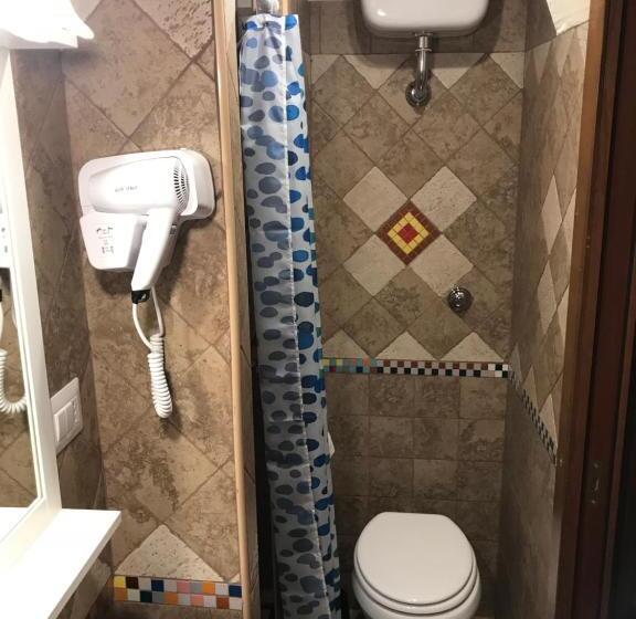 스탠다드 룸, Le Prigioni Del Palazzo B&b