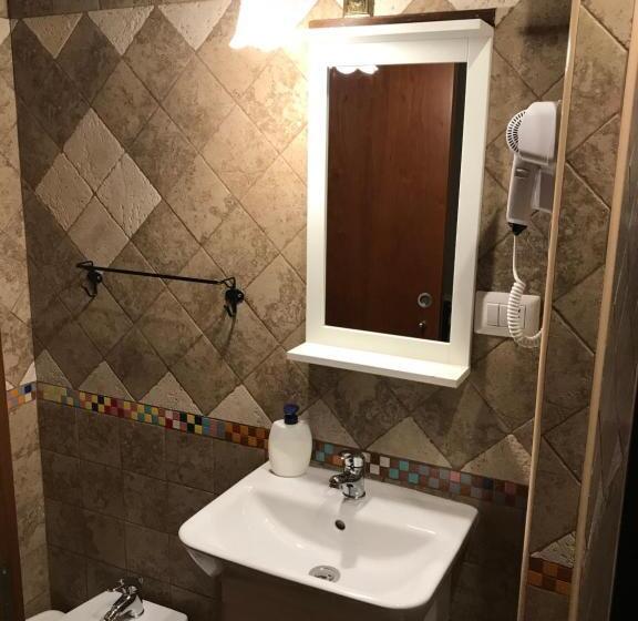 اتاق استاندارد, Le Prigioni Del Palazzo B&b