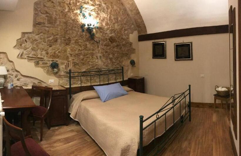 스탠다드 룸, Le Prigioni Del Palazzo B&b