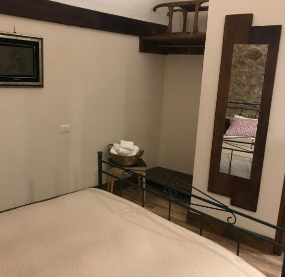 스탠다드 룸, Le Prigioni Del Palazzo B&b