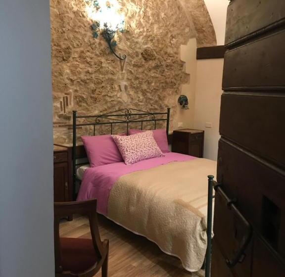 اتاق استاندارد, Le Prigioni Del Palazzo B&b