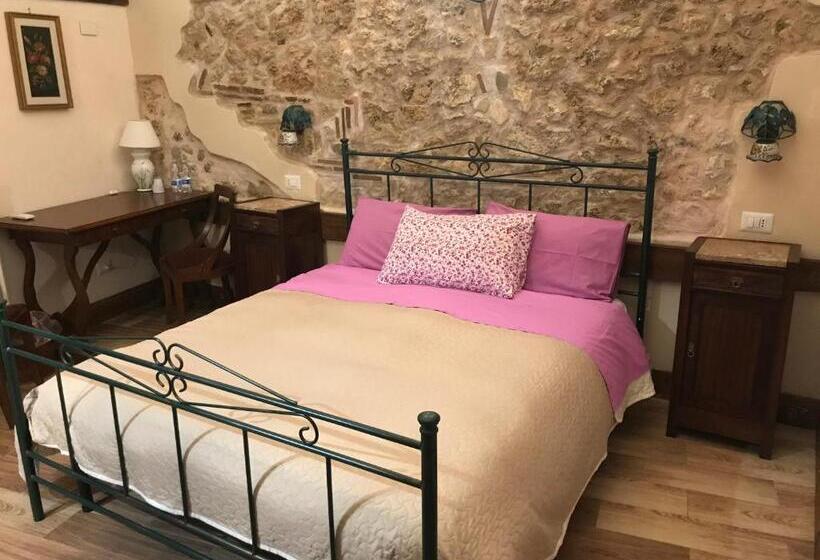 스탠다드 룸, Le Prigioni Del Palazzo B&b