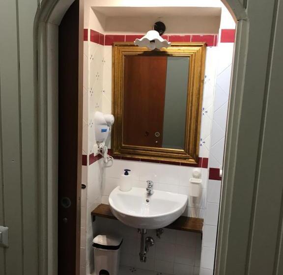 스탠다드 싱글 룸, Le Prigioni Del Palazzo B&b