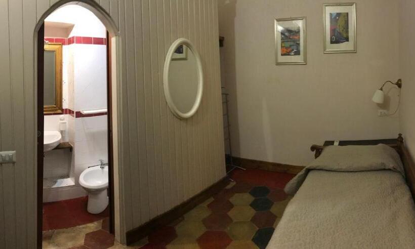 Номер Стандарт Индивидуальный, Le Prigioni Del Palazzo B&b