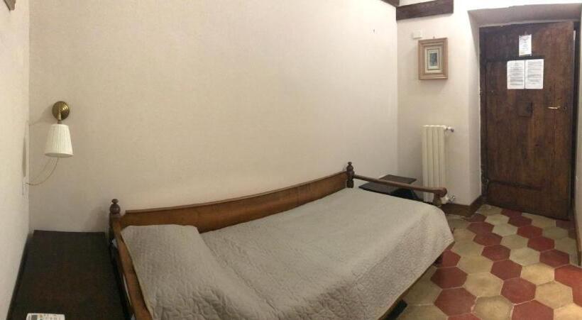 스탠다드 싱글 룸, Le Prigioni Del Palazzo B&b