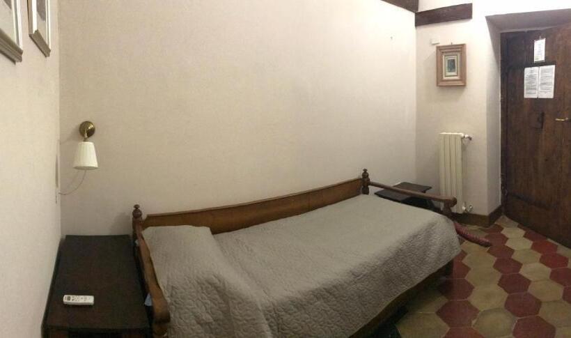 اتاق استاندارد یک نفره, Le Prigioni Del Palazzo B&b
