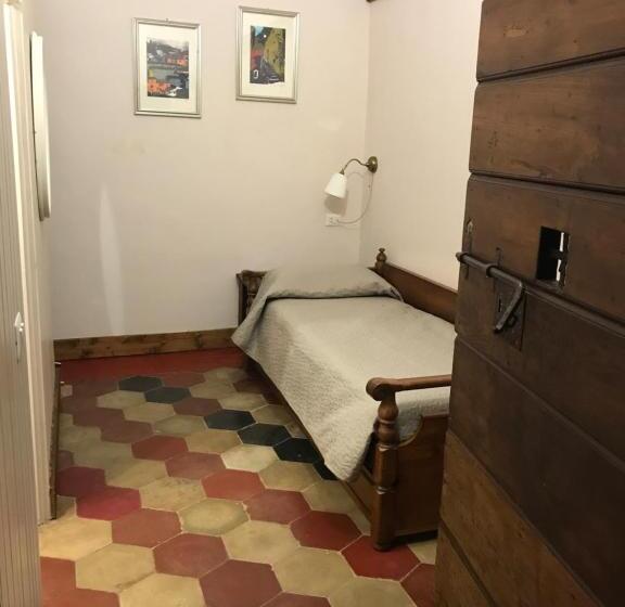 스탠다드 싱글 룸, Le Prigioni Del Palazzo B&b