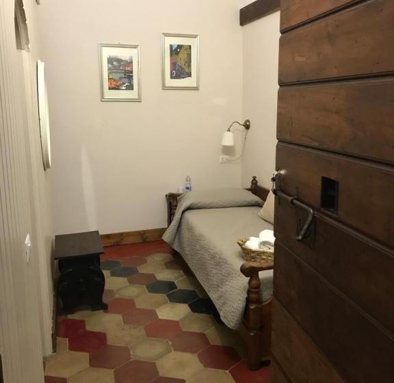 스탠다드 싱글 룸, Le Prigioni Del Palazzo B&b